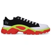 Adidas Originals Adidas By Raf Simons Detroit Runner Low Top Sneakers In Black