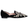 ALBERTA FERRETTI LOAFERS AA1102