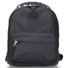 BALENCIAGA BALENCIAGA WOMEN BACKPACK WHEEL BACKPACK S NYLON LOGO EMBROIDERY BLACK