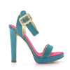 DSQUARED2 PLATFORM SANDALS