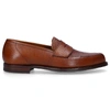 CROCKETT & JONES LOAFERS HARVARD 2 CALFSKIN BROWN