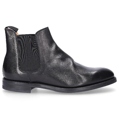 Crockett & Jones Chelsea Boots Chelsea 5 In Black