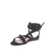 GIANVITO ROSSI SANDALS SUEDE