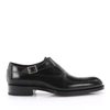 TOM FORD MONK SHOES EDGAR CALFSKIN