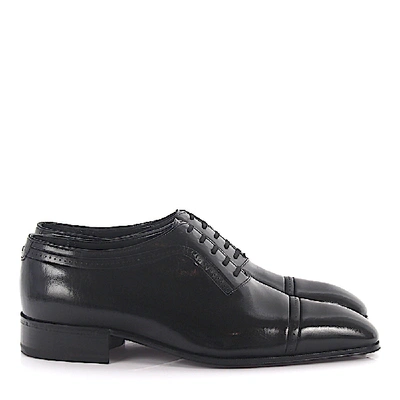 Artioli Men Business Shoes Oxford In Black