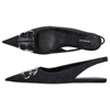 BALENCIAGA SLINGBACK BALLET FLATS W1M81