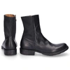 FIORENTINI + BAKER BOOTS EBE  SMOOTH LEATHER BLACK