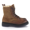 JIMMY CHOO BOOTS MILO SUEDE