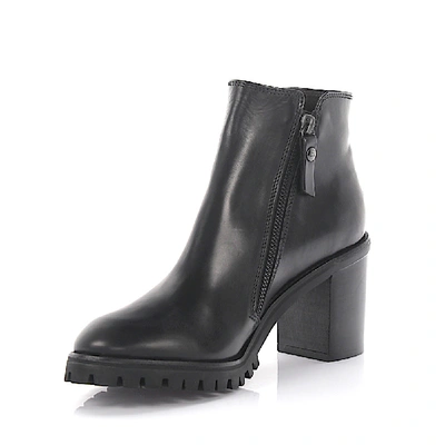 Agl Attilio Giusti Leombruni Ankle Boots Black