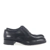 TOM FORD OXFORD KALBSLEDER  LOCHMUSTER SCHWARZ