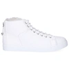 GIANVITO ROSSI HIGH-TOP SNEAKERS PETER