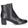 AGL ATTILIO GIUSTI LEOMBRUNI ANKLE BOOTS BLACK D140530