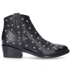 MEXICANA ANKLE BOOTS BLACK ETOILE 3