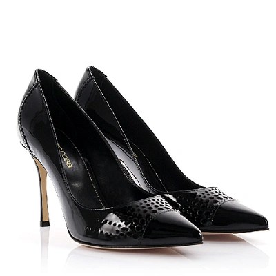 Sergio Rossi Heeled Pumps In Black