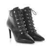 BALENCIAGA ANKLE BOOTS WAW0 CALFSKIN