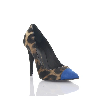 Giuseppe Zanotti Heeled Pumps In Multicolored