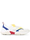 TOMMY HILFIGER PANELLED SNEAKERS