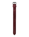 TOM FORD LARGE CALF HAIR LEATHER STRAP,PROD222650685