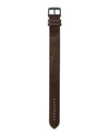 TOM FORD LARGE CALF HAIR LEATHER STRAP,PROD222650685