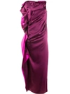 LANVIN LONG-LENGTH GOWN