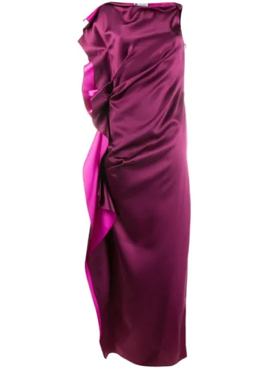Lanvin Long-length Gown In Pink