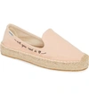 SOLUDOS ALL YOU NEED ESPADRILLE FLAT,1000520