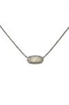 KENDRA SCOTT ELISA PENDANT NECKLACE,N5067GLD