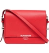 BURBERRY SMALL GRACE LEATHER BAG,8015139
