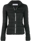 PACO RABANNE PACO RABANNE QUILTED JACKET - BLACK