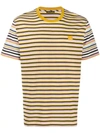 ACNE STUDIOS GESTREIFTES T-SHIRT