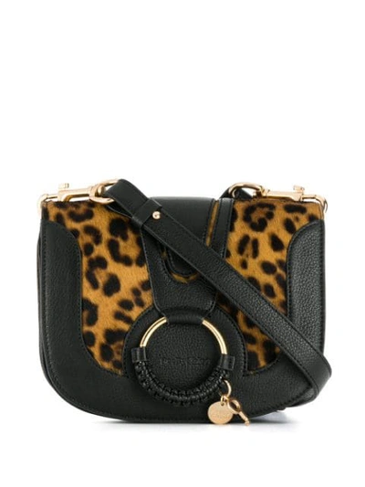 See By Chloé Cross Body Bag - 黑色 In Black