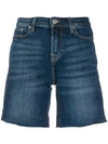7 FOR ALL MANKIND JEANS-SHORTS