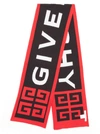 GIVENCHY SCARF,10964385