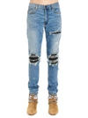 AMIRI AMIRI MX1 JEANS,10964412