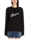 SAINT LAURENT ETOILE SWEATSHIRT,10964389