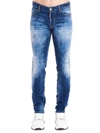 DSQUARED2 SLIM JEANS,10964343