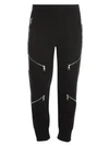 NEIL BARRETT Multi-Zip Trousers