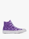 CONVERSE CONVERSE X GOLF LE FLEUR* CHUCK TAYLOR 70 VELVET SNEAKERS,165600C14072917