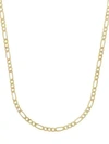 SAKS FIFTH AVENUE 14K Yellow Gold Concave Figaro Link Chain