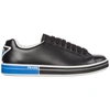 PRADA MEN'S SHOES LEATHER TRAINERS trainers,4E3314_6DT_F0D8J 40.5