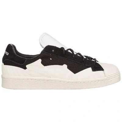 Y-3 Men's Shoes Trainers Sneakers  Super Takusan In White