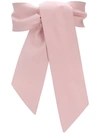 ORCIANI ORCIANI WRAP TIE BELT - PINK