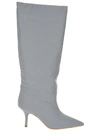 YEEZY REFLECTIVE KNEE HIGH BOOTS,10919411