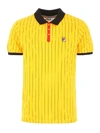 FILA BASEBALL BORG POLO SHIRT,10950621