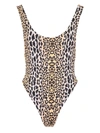 REINA OLGA FUNKY SWIMSUIT,FUNKY SWIMSUIT LEOPA