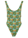 REINA OLGA FUNKY SWIMSUIT,10953417