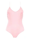 OSEREE SWIMSUIT WITH BEADS,10953404