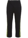 PRADA JOGGERS WITH FLUO DETAILS,10962023