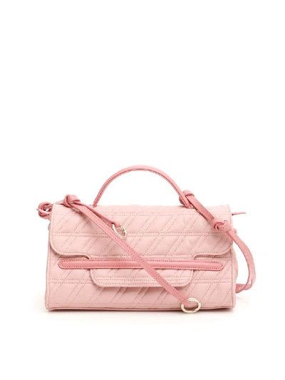 Zanellato Zeta Nina S Bag In Pink