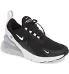 NIKE AIR MAX 270 PREMIUM SNEAKER,CZ9275